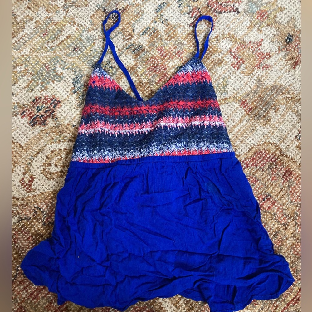 Bright Summer Top